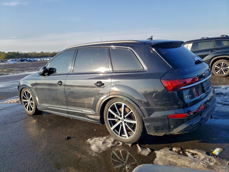 Продажа на аукционе авто 2020 Audi Q7, vin: WA1VXAF72LD002738, номер лота: 96568895