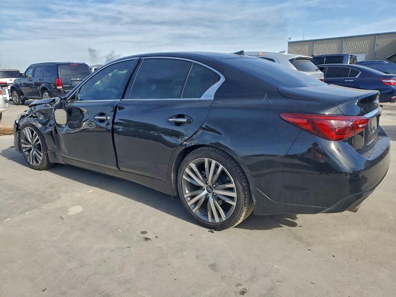 Aukcja sprzedaży 2021 Infiniti Q50, vin: JN1EV7CP3MM706065, numer aukcji: 97748625