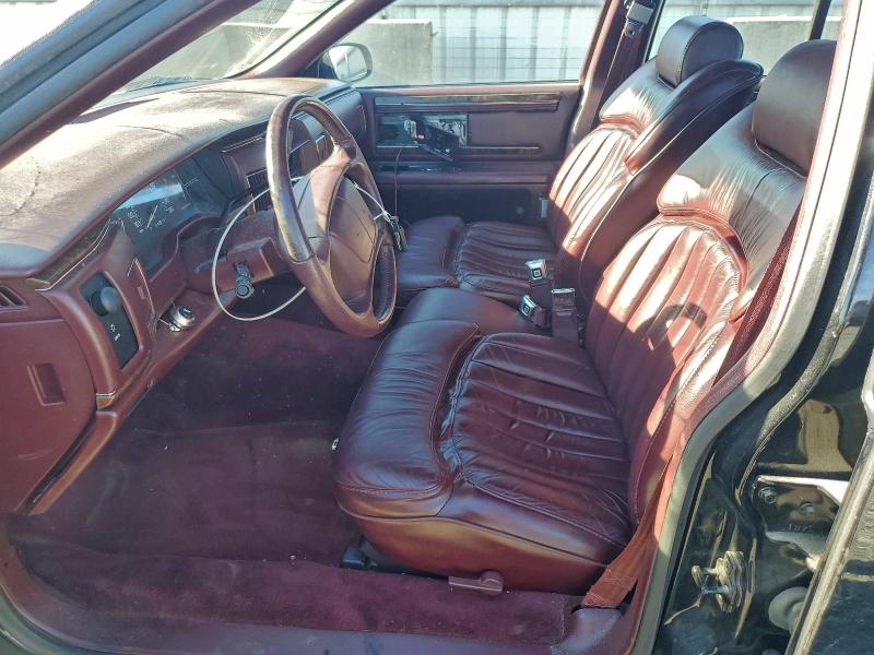 Продаж на аукціоні авто 1995 Buick Roadmaster, vin: 1G4BN52P9SR412879, номер лоту: 99009155