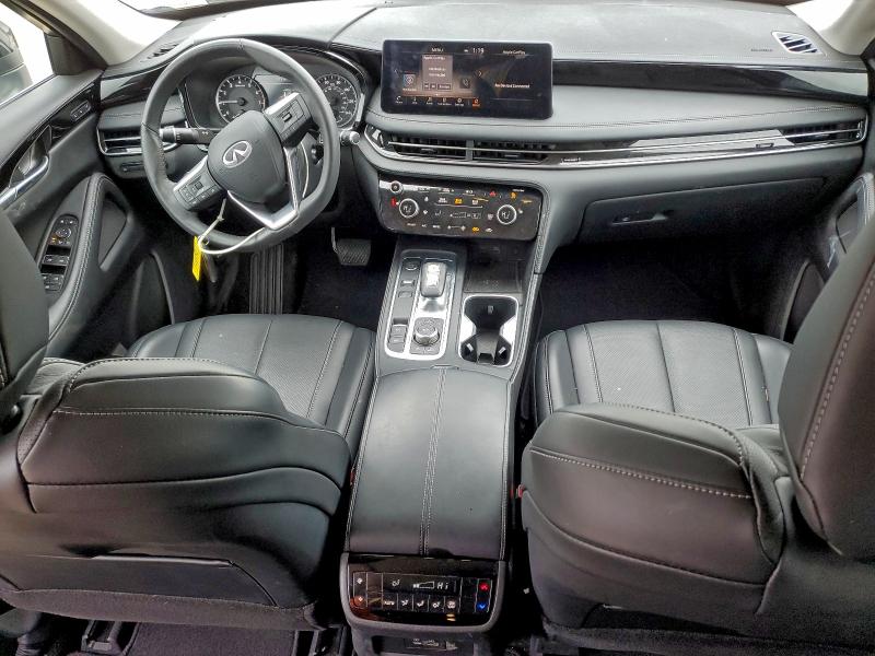 Aukcja sprzedaży 2025 Infiniti Qx60, vin: 5N1AL1ER6SC348827, numer aukcji: 96117085