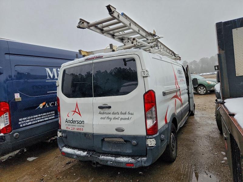 Aukcja sprzedaży 2015 Ford Transit, vin: 1FTSW2YGXFKA38322, numer aukcji: 95734575