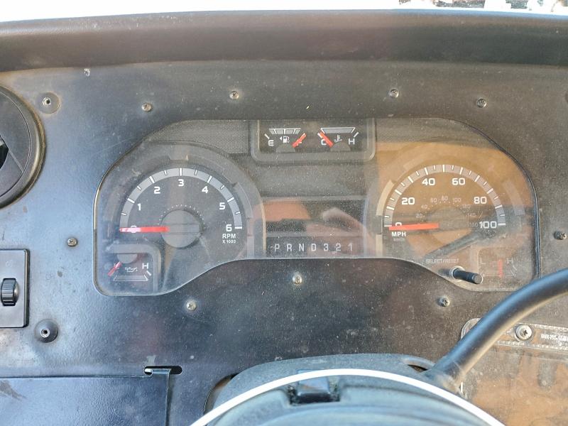 96959805 :رقم المزاد ، 1FCLE49L79DA24854 vin ، 2009 Ford Econoline مزاد بيع