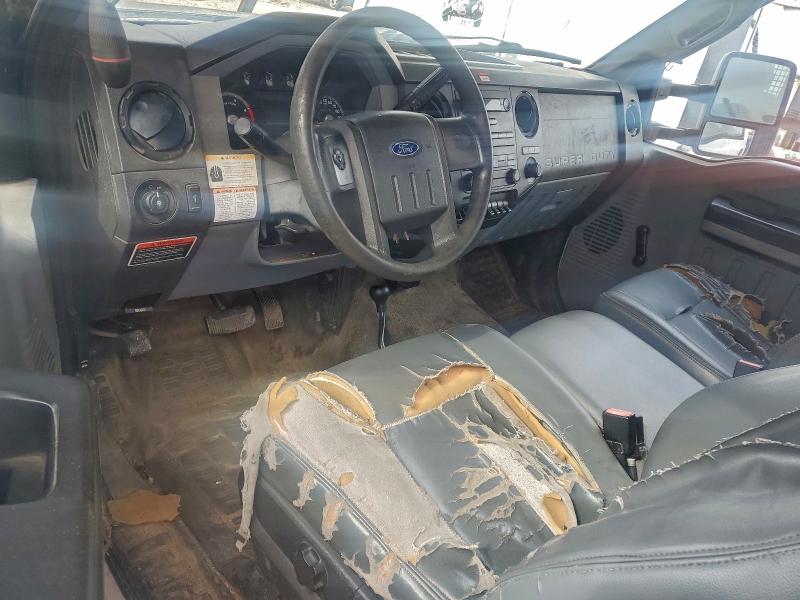 Aukcja sprzedaży 2011 Ford F550, vin: 1FDUF5HT2BEB16166, numer aukcji: 94983665