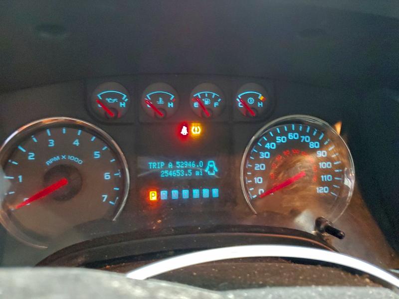 97254325 :رقم المزاد ، 1FTFW1EV7AFC20432 vin ، 2010 Ford F150 مزاد بيع