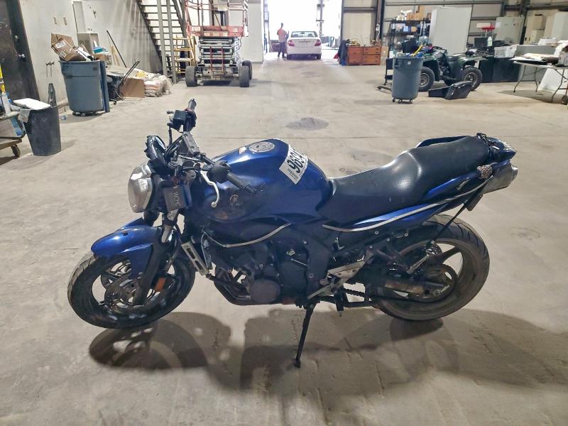 Продажа на аукционе авто 2009 Yamaha Fz6, vin: JYARJ13E69A007118, номер лота: 58218016