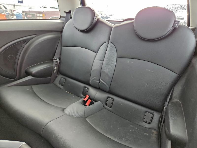 97333325 :رقم المزاد ، WMWMF73518TT87567 vin ، 2008 Mini Cooper مزاد بيع