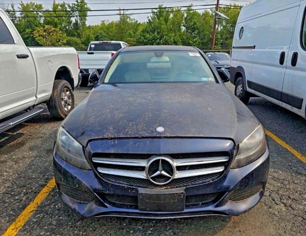 Продажа на аукционе авто 2017 Mercedes-benz C 300 4mat, vin: 55SWF4KBXHU216920, номер лота: 97963395