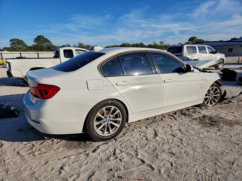 Aukcja sprzedaży 2017 Bmw 320, vin: WBA8E1G3XHNU15512, numer aukcji: 48841536