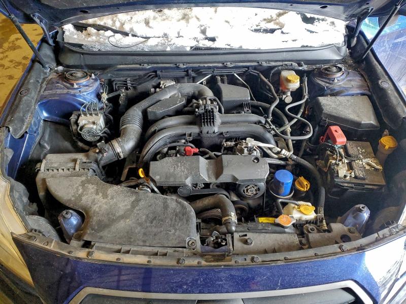 Продажа на аукционе авто 2015 Subaru Legacy 2.5, vin: 4S3BNAA63F3005106, номер лота: 97028835