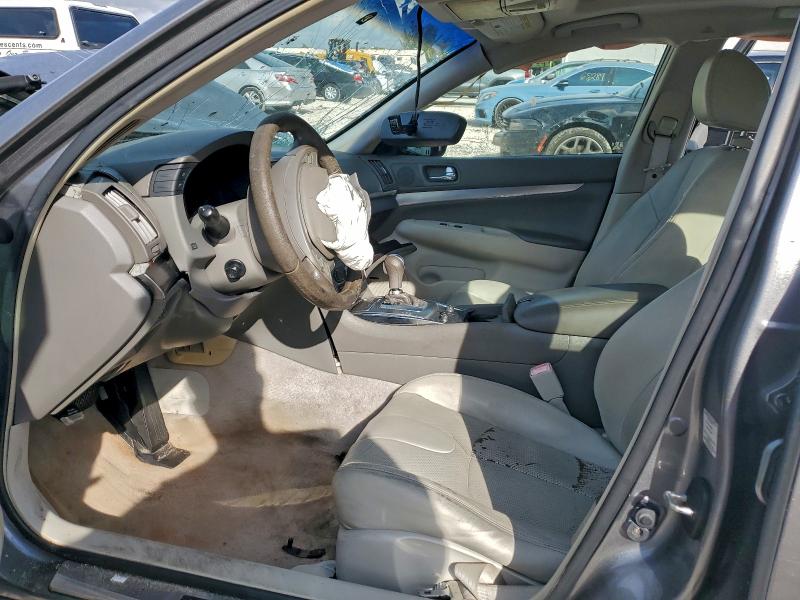 Aukcja sprzedaży 2011 Infiniti G37, vin: JN1CV6AR0BM411914, numer aukcji: 95583005