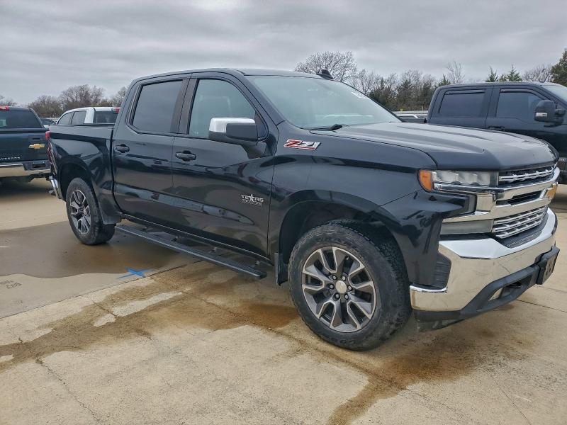 93172715 :رقم المزاد ، 3GCUYDED4KG285460 vin ، 2019 Chevrolet Silverado مزاد بيع