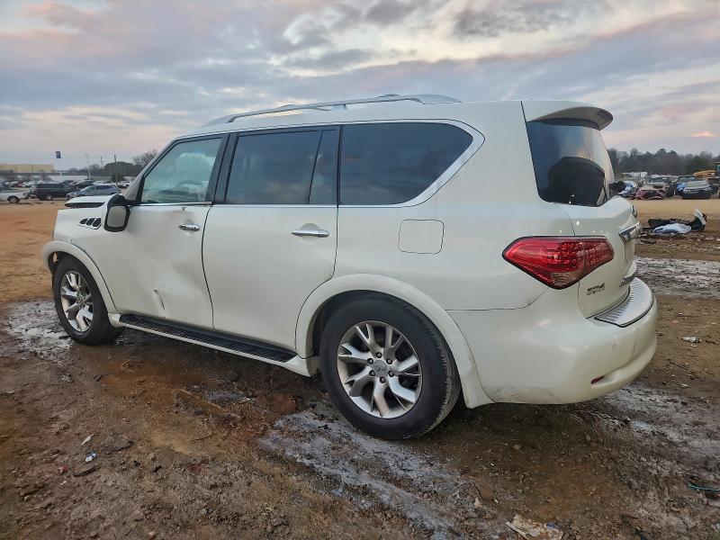 Продажа на аукционе авто 2011 Infiniti Qx56, vin: JN8AZ2NF3B9502815, номер лота: 98597655