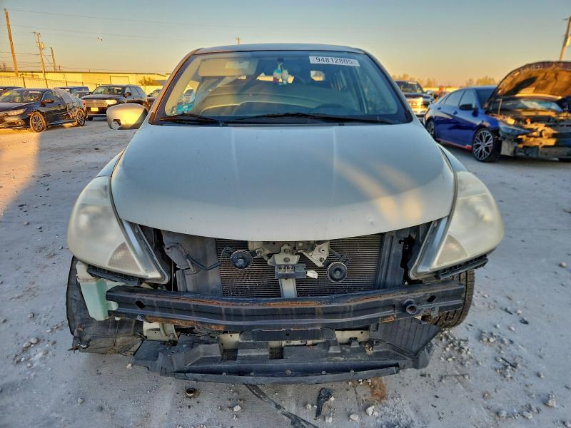 Aukcja sprzedaży 2008 Nissan Versa, vin: 3N1BC11E78L387079, numer aukcji: 94812805