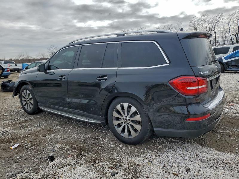 Aukcja sprzedaży 2019 Mercedes-benz Gls, vin: 4JGDF6EE8KB230704, numer aukcji: 95176645