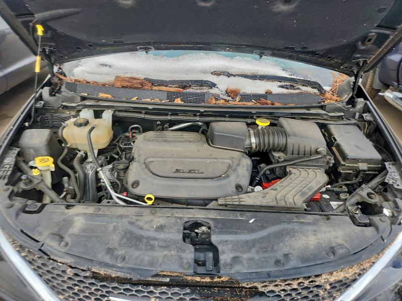 Продаж на аукціоні авто 2021 Chrysler Voyager, vin: 2C4RC1DG6MR528729, номер лоту: 95796245