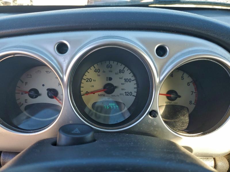 95948845 :رقم المزاد ، 3C4FY48BX5T609428 vin ، 2005 Chrysler Pt Cruiser مزاد بيع