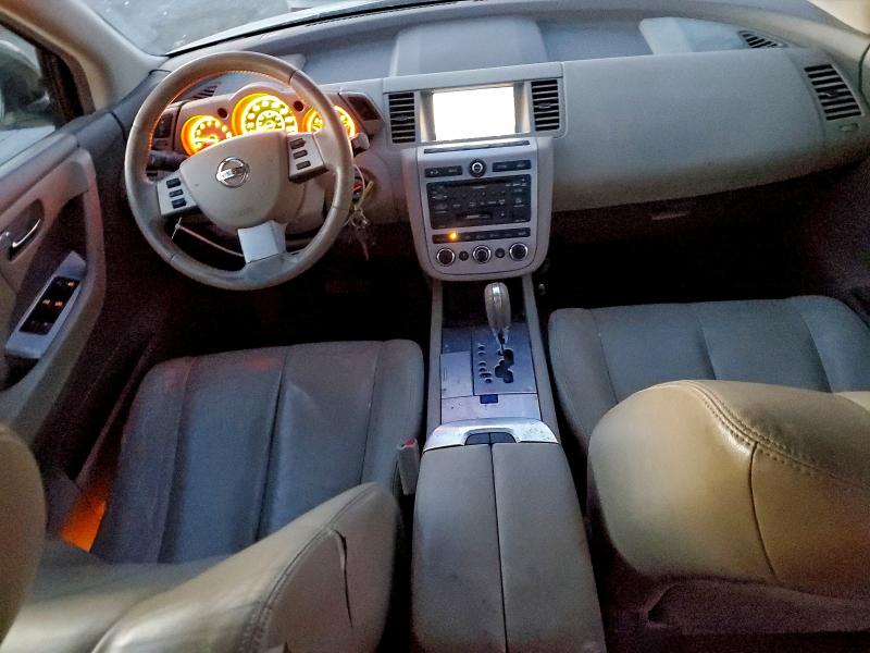 Продажа на аукционе авто 2006 Nissan Murano Sl, vin: JN8AZ08T66W407405, номер лота: 92328285
