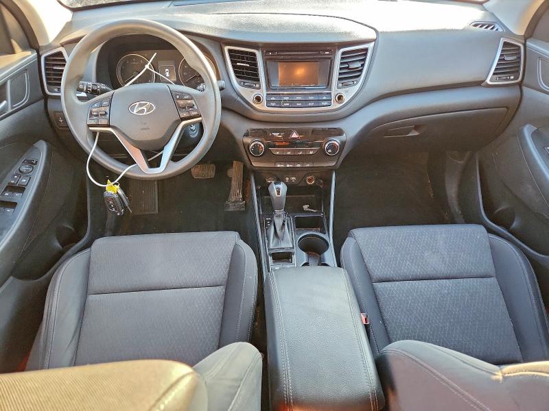 97238365 :رقم المزاد ، KM8J3CA4XHU374369 vin ، 2017 Hyundai Tucson مزاد بيع