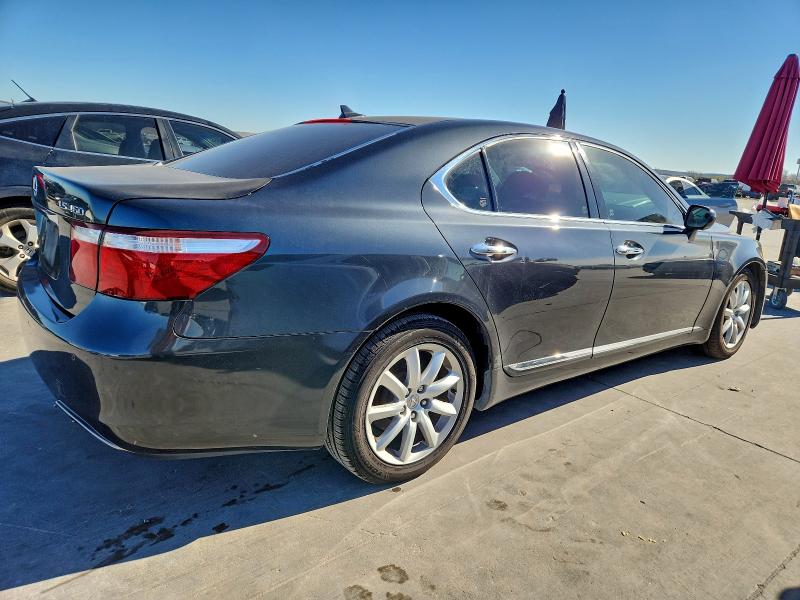 2008 Lexus Ls 460 მანქანა იყიდება აუქციონზე, vin: JTHBL46F785058087, აუქციონის ნომერი: 98909835