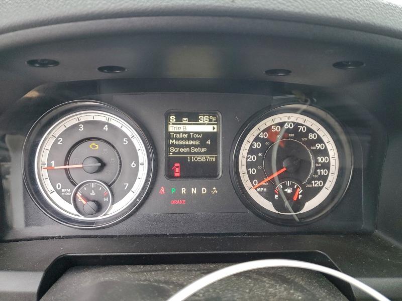 Aukcja sprzedaży 2014 Ram 1500, vin: 1C6RR7TT9ES434643, numer aukcji: 97048475