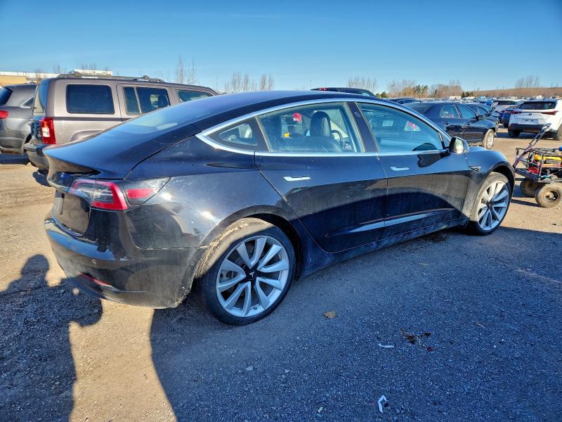 Продаж на аукціоні авто 2018 Tesla Model 3, vin: 5YJ3E1EA6JF029737, номер лоту: 94814995