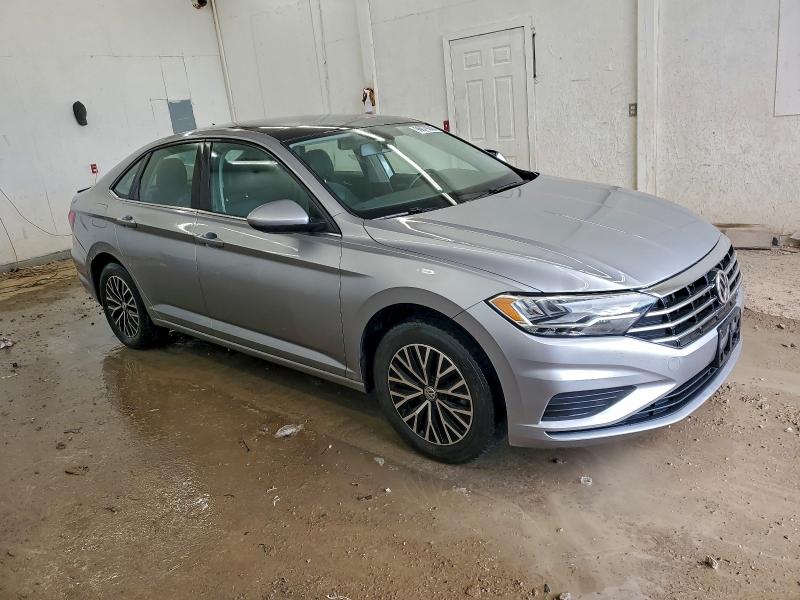 98079245 :رقم المزاد ، 3VWC57BUXMM045762 vin ، 2021 Volkswagen Jetta مزاد بيع