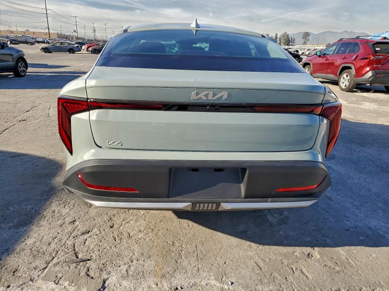 96582475 :رقم المزاد ، 3KPFT4DE6SE094183 vin ، 2025 Kia K4 Lx مزاد بيع
