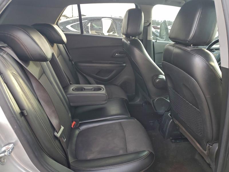 97292965 :رقم المزاد ، KL7CJLSB1MB318064 vin ، 2021 Chevrolet Trax 1lt مزاد بيع