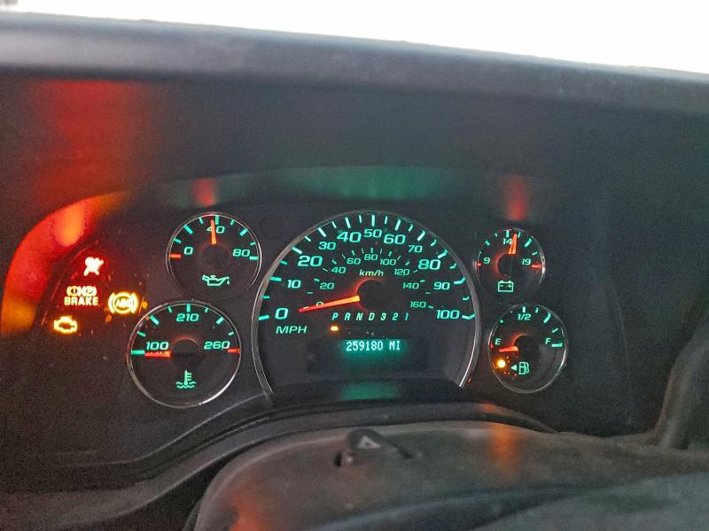 Продаж на аукціоні авто 2008 Chev Express G3500, vin: 1GCHG35C181169856, номер лоту: 94873235