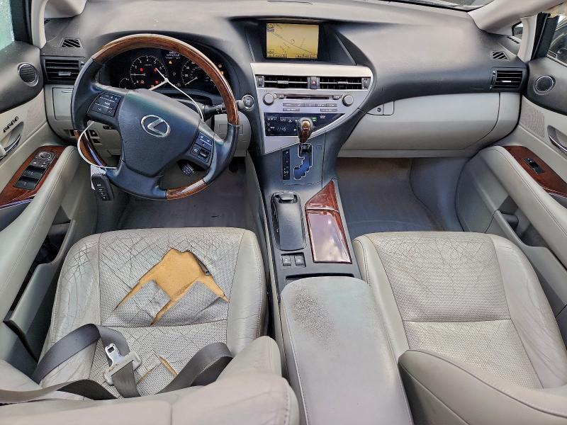 Продаж на аукціоні авто 2010 Lexus Rx, vin: 2T2BK1BA3AC059433, номер лоту: 97271895