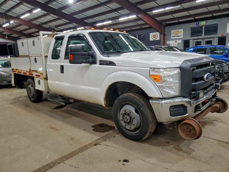 2011 Ford F350 Super მანქანა იყიდება აუქციონზე, vin: 1FD8X3B62BEB59296, აუქციონის ნომერი: 98579875