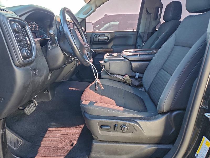 96056575 :رقم المزاد ، 1GCUYDED3KZ129586 vin ، 2019 Chevrolet Silverado مزاد بيع
