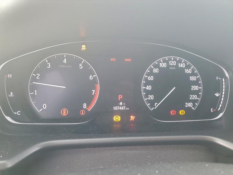 Продажа на аукционе авто 2019 Honda Accord, vin: 1HGCV1F98KA806595, номер лота: 93955445