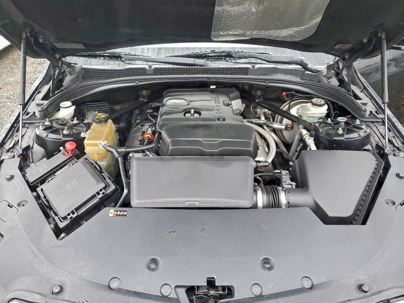 Продажа на аукционе авто 2016 Cadillac Ats Luxury, vin: 1G6AB5SA7G0195562, номер лота: 96696695