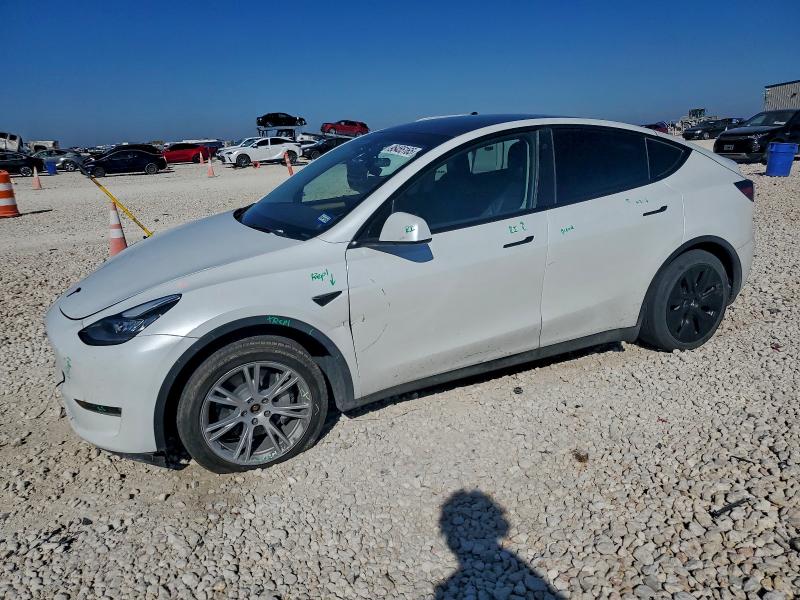 Продажа на аукционе авто 2023 Tesla Model Y, vin: 7SAYGDEE8PA095669, номер лота: 95455165
