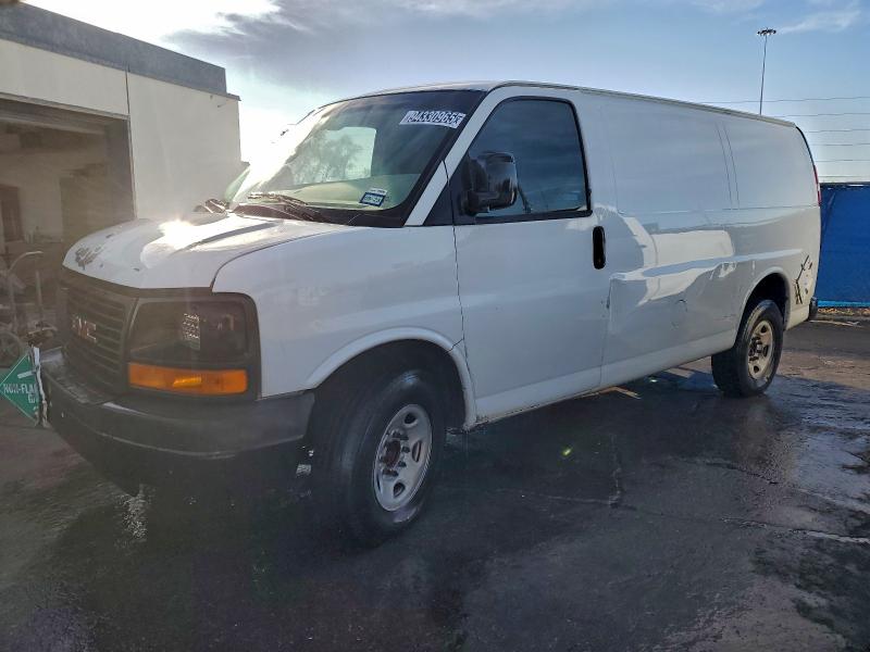 Aukcja sprzedaży 2012 Gmc Savana G25, vin: 1GTW7FCAXC1189302, numer aukcji: 94330965