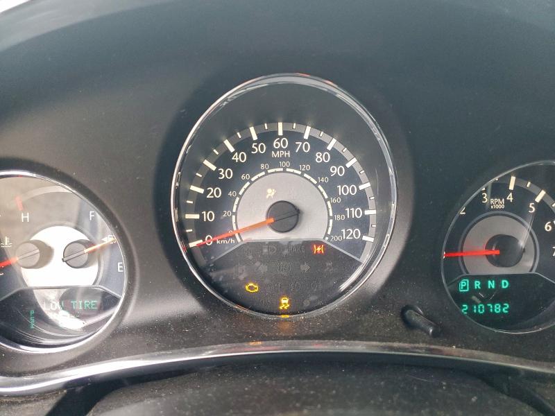 95949415 :رقم المزاد ، 1C3CCBBB7DN764052 vin ، 2013 Chrysler 200 مزاد بيع