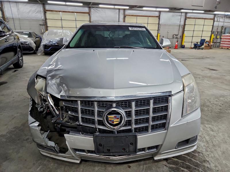 2012 Cadillac Cts მანქანა იყიდება აუქციონზე, vin: 1G6DC5E55C0158416, აუქციონის ნომერი: 96721755