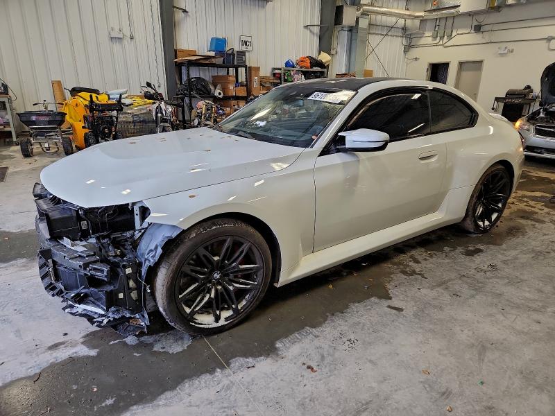 Auction sale of the 2024 Bmw M2, vin: 3MF13DM05R8E43290, lot number: 96126835