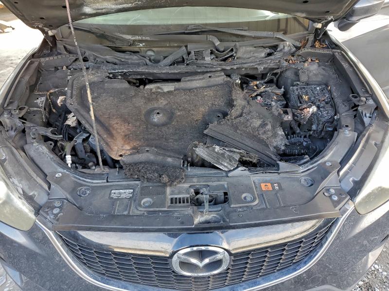 96086875 :رقم المزاد ، JM3KE2CY1E0333927 vin ، 2014 Mazda Cx-5 مزاد بيع