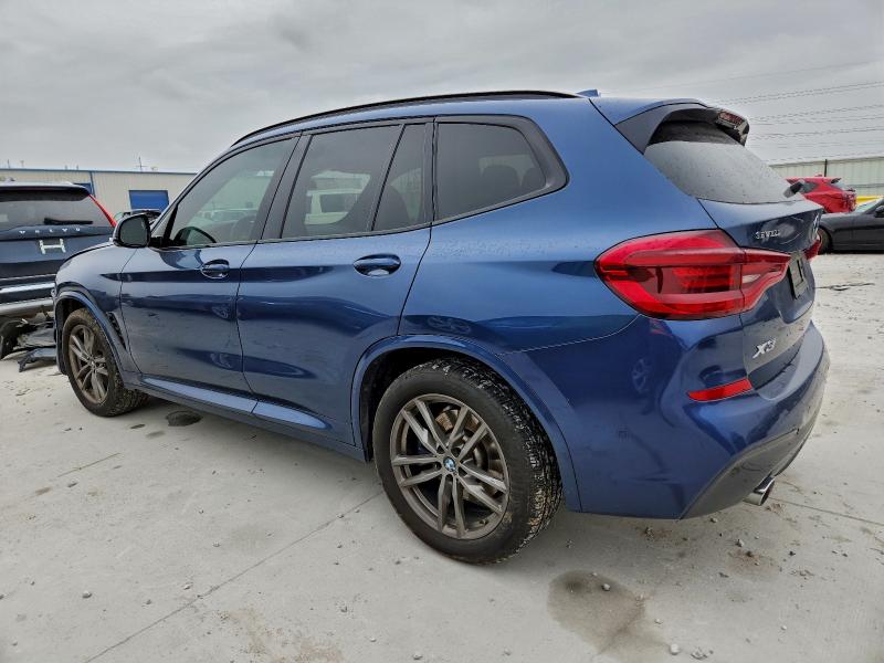 Продажа на аукционе авто 2020 Bmw X3, vin: 5UXTY3C03L9D45981, номер лота: 95393855