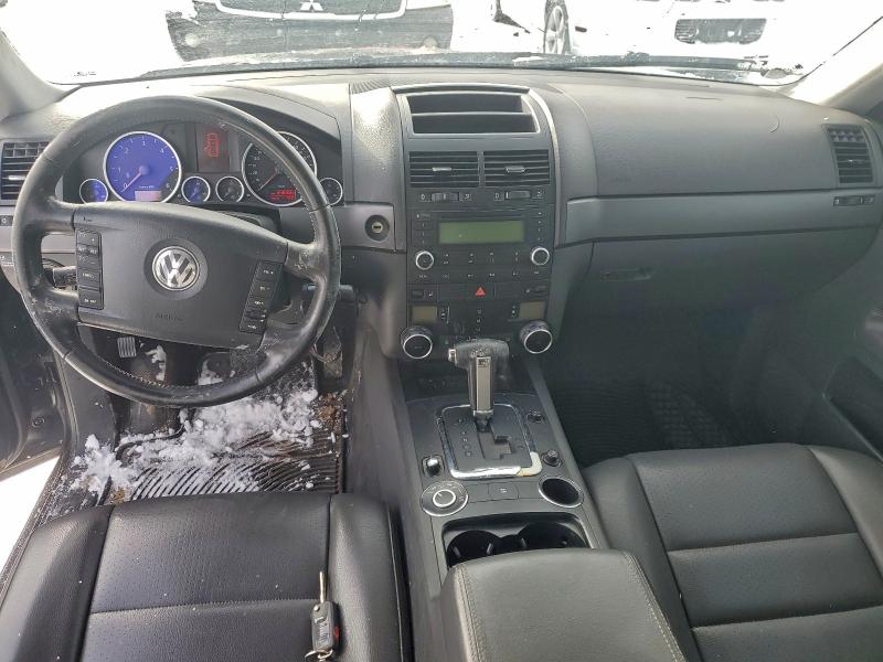 Aukcja sprzedaży 2009 Volkswagen Touareg 2, vin: WVGFM67L59D035149, numer aukcji: 95185315