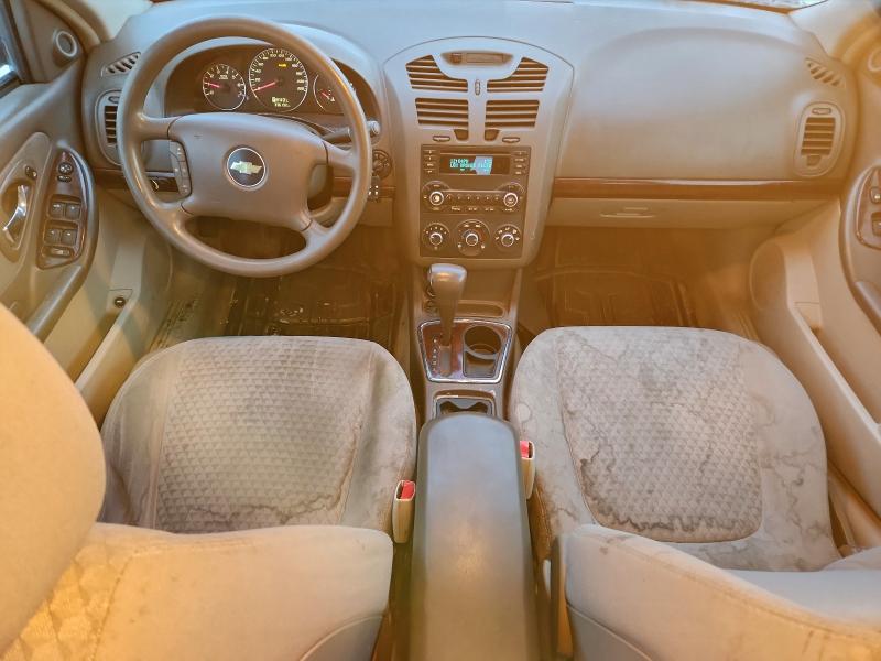 95258115 :رقم المزاد ، 1G1ZT51886F265148 vin ، 2006 Chevrolet Malibu مزاد بيع