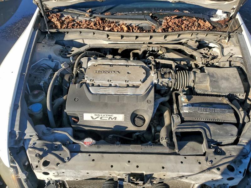 2012 Honda Accord Exl მანქანა იყიდება აუქციონზე, vin: 1HGCP3F80CA041381, აუქციონის ნომერი: 95959645