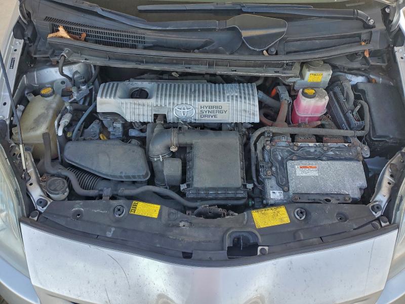 Aukcja sprzedaży 2011 Toyota Prius, vin: JTDKN3DU7B1467311, numer aukcji: 96717015