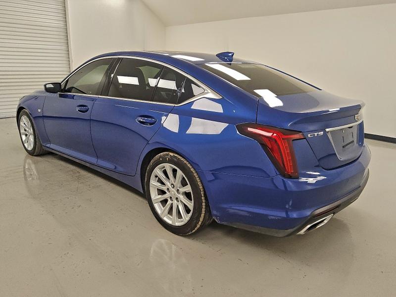 95146865 :رقم المزاد ، 1G6DW5RKXP0120788 vin ، 2023 Cadillac Ct5 Luxury مزاد بيع
