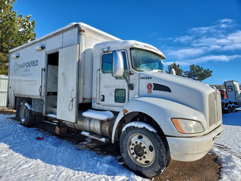Продаж на аукціоні авто 2018 Kenworth T370, vin: 2NKHHM6X0JM209930, номер лоту: 91919055
