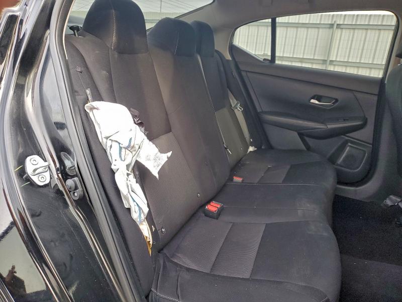 95108505 :رقم المزاد ، 3N1AB8CV9PY305682 vin ، 2023 Nissan Sentra مزاد بيع