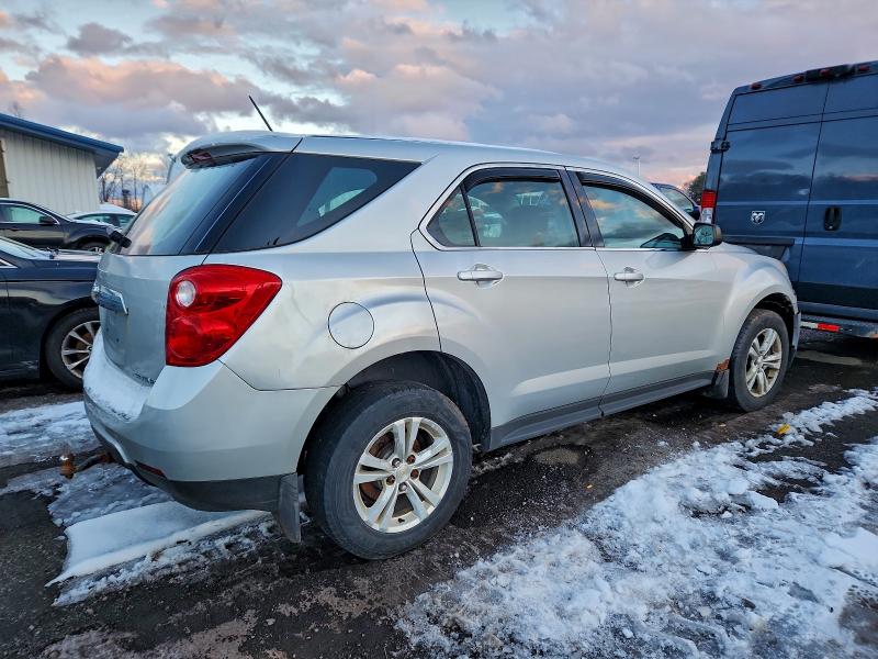 Продажа на аукционе авто 2015 Chevrolet Equinox Ls, vin: 2GNFLEEK9F6217823, номер лота: 95332015