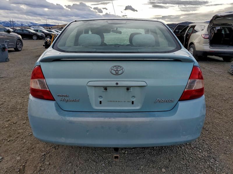 95962855 :رقم المزاد ، JT2BK12U930078170 vin ، 2003 Toyota Prius مزاد بيع
